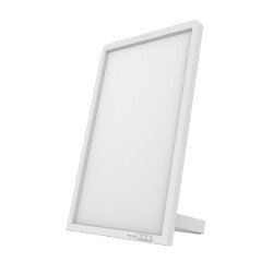 Lampe Wellbi dayvia led  prise europe blanc