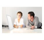 Lampe Wellbi dayvia led  prise europe blanc