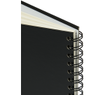 Sketchbook Oxford Art Integral 222X143 100P 100G Uni Noir