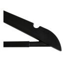 20 cintres klassik unilux plus noir