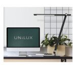 Lampe lumilight unilux led  noire