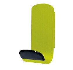 Patere magnetique steely