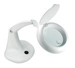 Loupe Led Unilux mini zoom pris europe blanc