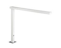 Lampe library Unilux led simple blanc