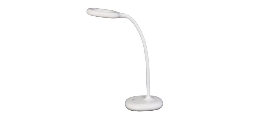 Lampe galy 1800 Unilux led blanche