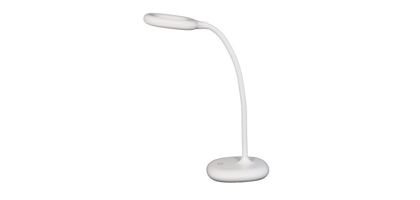 Lampe galy 1800 Unilux led blanche