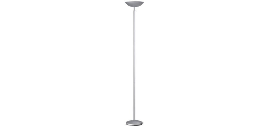 Lampadaire dely 2.0 led unilux prise europe