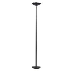 Lampadaire dely 2.0 led unilux prise europe