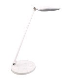 Lampe mendy unilux led prise europe blanche