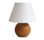 Lampe bloom unilux prise europe chene