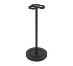 Porte-parapluie sulky unilux noir