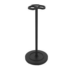 Porte-parapluie sulky unilux noir