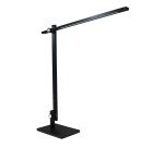 Lampe lumilight unilux led  noire