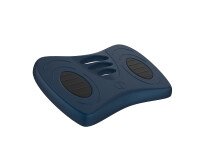 Repose pied chrisalis unilux bleu