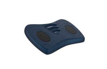 Repose pied chrisalis unilux bleu