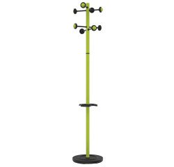 Portemanteau accueil  Unilux Vert anis