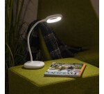 Lampe galy 1800 Unilux led blanche