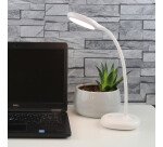Lampe galy 1800 Unilux led blanche