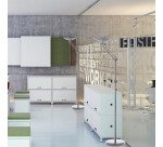 Lampadaire à LED DELY 2.0 ARTICULATED