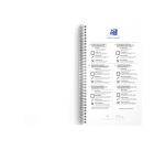 Planning journalier Office Essentials Task Manager