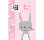 Bloc Dessin Maternelle Oxford 210X297 100P Uni