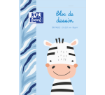 Bloc Dessin Maternelle Oxford 210X297 100P Uni