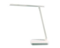 Lampe pliable kapa unilux lec blanc