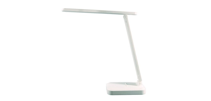 Lampe pliable kapa unilux lec blanc
