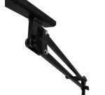 Lampe swingoled unilux 2,0 led noir