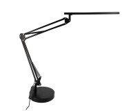 Lampe swingoled unilux 2,0 led noir