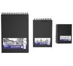 Sketchbook Oxford Art Integral 219X285 100P 100G Uni Noir