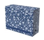 Boite all-in-box oxford romance D120 assorti