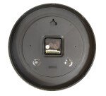 Pendule pop unilux livrée avec pile noir