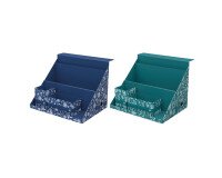 Boite all-in-box oxford romance D120 assorti