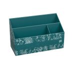 Organisateur de bureau  Oxford romance assorti