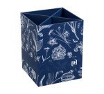 Pot a crayons Oxford romance assorti