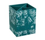 Pot a crayons Oxford romance assorti