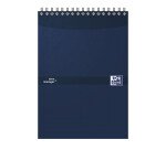 Bloc task manager oxford endosse 148x210 140pages bleu marine