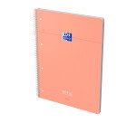 Cahier oxford smart integrale 222x298 endosse 180p 180pages assorti