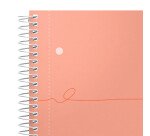 Cahier oxford smart integrale 222x298 endosse 180p 180pages assorti