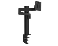 Bras support ecran axio simple mecanique unilux noir