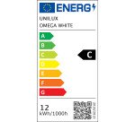 Lampe omega unilux led