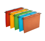 10 Dossier Susp Elba Ultimate Azo Fdv A4 Kraft Assorti