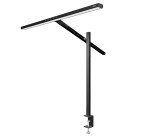 Lampe elite lumino unilux led noir