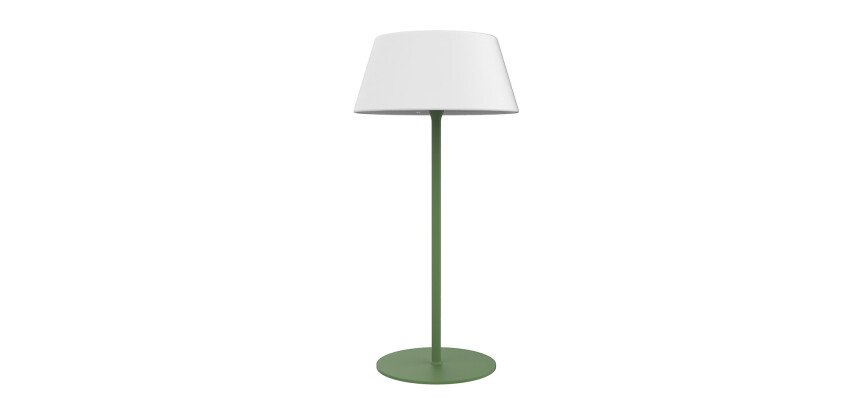 Lampe elite lumino unilux led noir