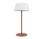 Lampe elite lumino unilux led noir
