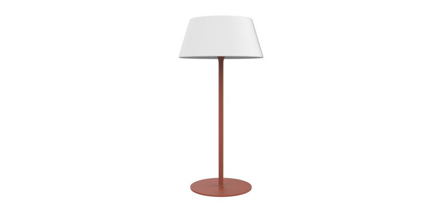 Lampe elite lumino unilux led noir
