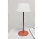 Lampe elite lumino unilux led noir