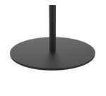 Lampadaire cocoon unilux led noir