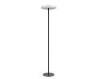 Lampadaire cocoon unilux led noir